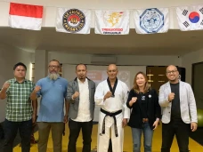 Gelar Coaching Clinic...