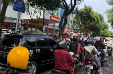 Catat! Ini Titik Kemacetan...