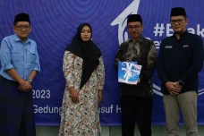 Wujudkan Pondok Bersih,...