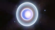 Fenomena Uranus Bercahaya...