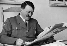 Konspirasi Yahudi: Adolf...