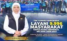 Berikan Pelayanan Kesehatan...