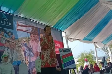 Mahfud MD Serap Aspirasi...