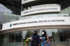 Tingkatkan Budaya Baca,...