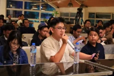 Aktivis ITB: Demokrasi...