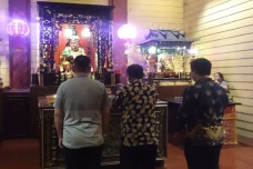 Indahnya Toleransi Beragama...