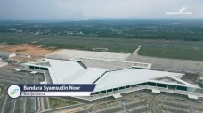 Bandara Syamsudin Noor...