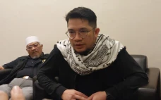 Ketum Partai Ummat Ridho...