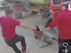 Viral! Aksi Brutal Ajudan...