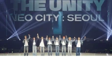 20 Konser K-Pop 2023...