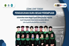 Sambut Hari Ibu, UIN...