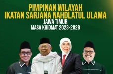 Pelantikan PW ISNU Jatim,...