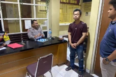 Ini Tampang Pelaku Pencurian...