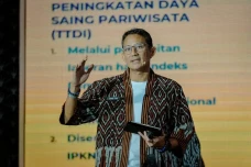 Ini Capaian Kemenparekraf...