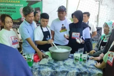 Espas Sandiuno Sahabat...
