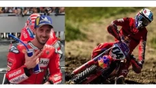 Andrea Dovizioso Banting...