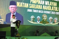 Wapres Maruf Amin Sebut...