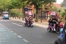 Serunya Libur Nataru...
