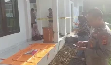 Mayat Bayi Ditemukan...
