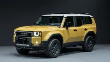 Toyota Land Cruiser...