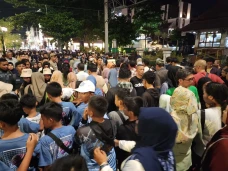 Malioboro Macet, KAI...