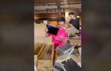 Baim Wong Jual iPad...