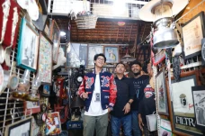 Momen Alam Ganjar Pulang...