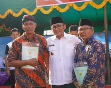Penantian Puluhan Tahun...