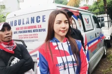 Langkah Nyata Caleg...