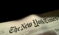 The New York Times Gugat...
