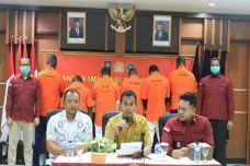 Imigrasi Jakpus Gelar...