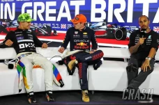 Max Verstappen Pembalap...