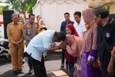 Gerakan Pangan Murah...