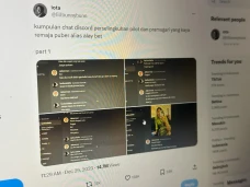 Viral Perselingkuhan...