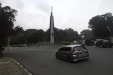 Car Free Night di Jalur...