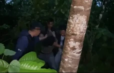 Dor! Polisi Tembak Pelaku...