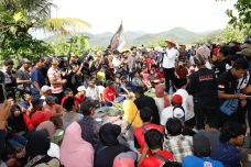 Majukan Pertanian, Ini...