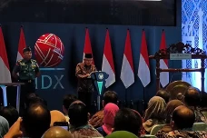 Dibuka Wapres Maruf...