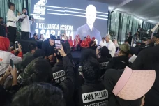 Relawan Ganjar-Mahfud...