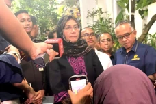 Sri Mulyani Kenang Komentar...