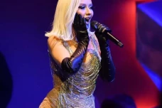 Kisah Christina Aguilera...