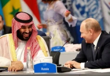 Arab Saudi dan Iran...