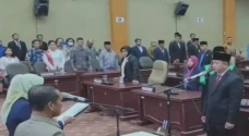 Ketua DPRD Nunukan Lantik...
