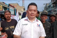 Ketua Perindo Sumut...
