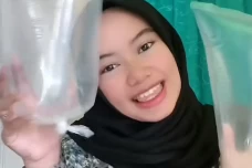 Viral! Wanita Ini Beli...
