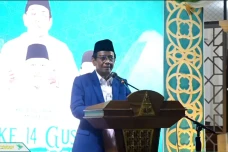 Mahfud MD Kenang Detik-detik...