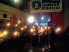 Relawan Ganjar-Mahfud...
