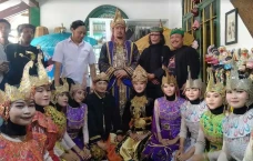 Caleg Perindo Ananda...