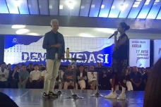 Wakili Rakyat, Rapper...