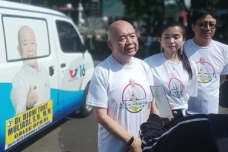 Caleg Partai Perindo...